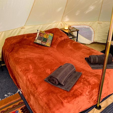 加伯维尔 Glamping In The Redwoods With A Hot Tub!酒店 外观 照片